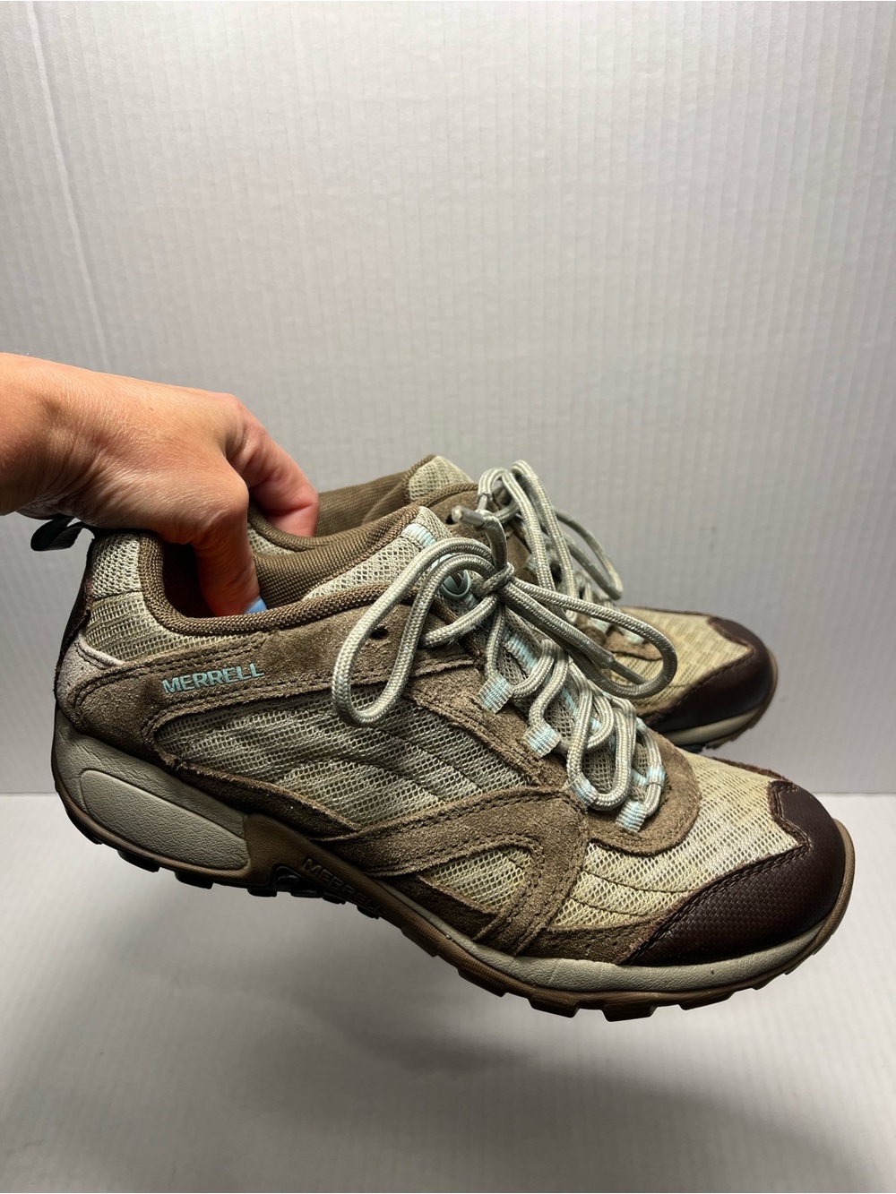 Merrell Women's Soren hiking shoes size 7.5